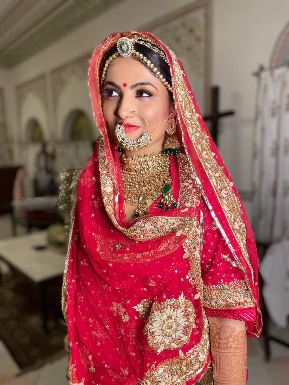 Photo From Bridal makeup - By Namita Shaktawat