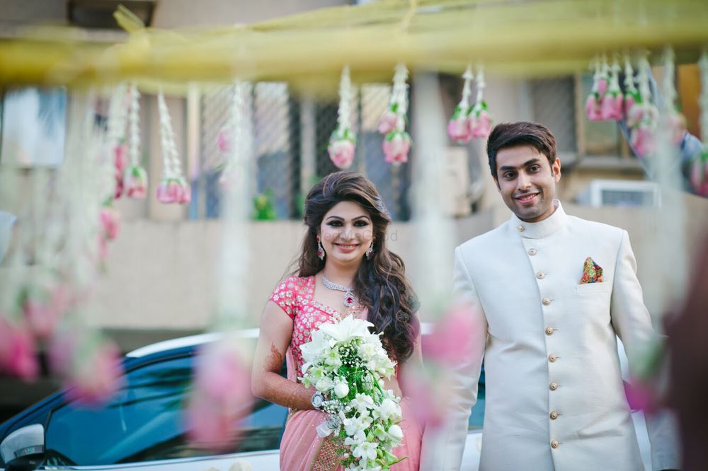 Photo From Yasmin & Aftab - By The Wedding Shades