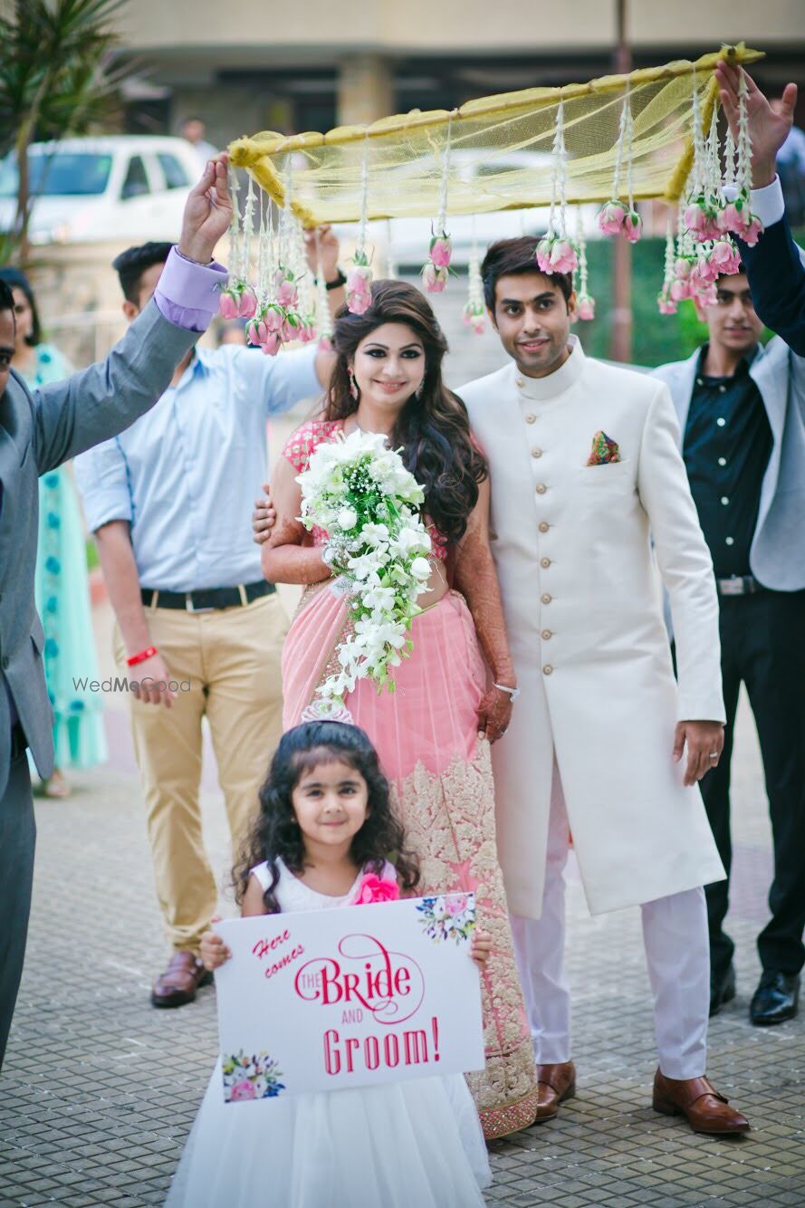 Photo From Yasmin & Aftab - By The Wedding Shades