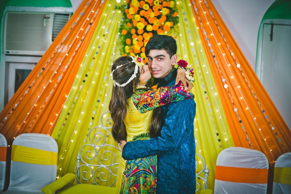 Photo From Yasmin & Aftab - By The Wedding Shades