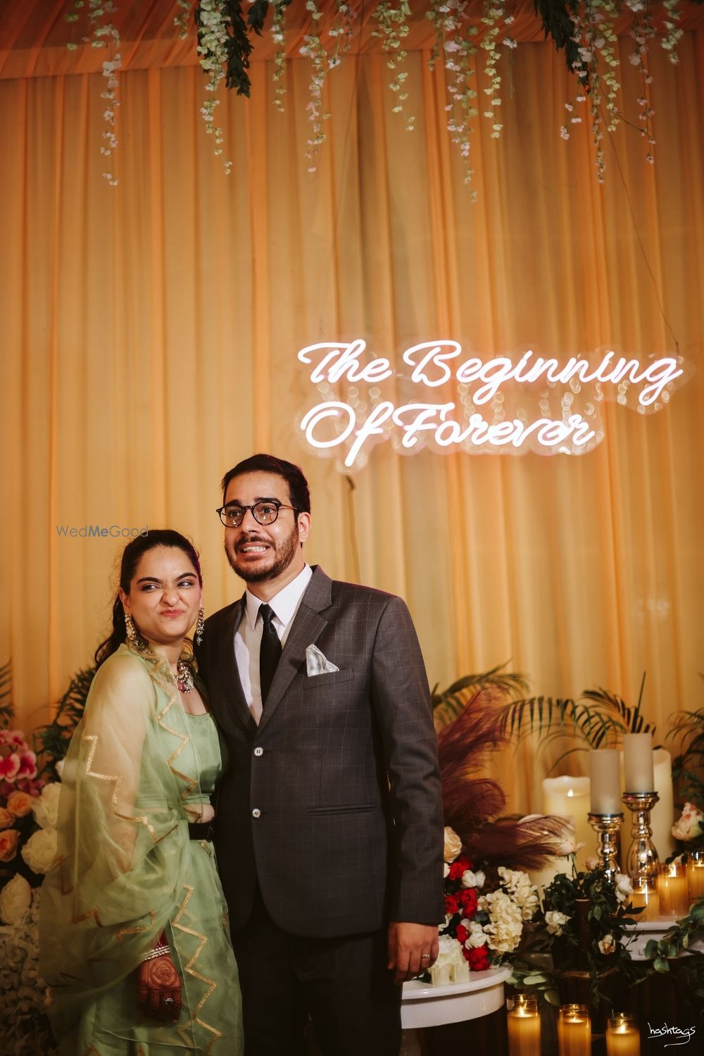 Photo From Gagan & Garima Part 3 - By Hashtags Studio