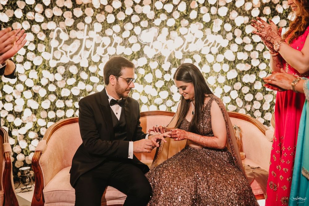 Photo From Gagan & Garima Part 3 - By Hashtags Studio
