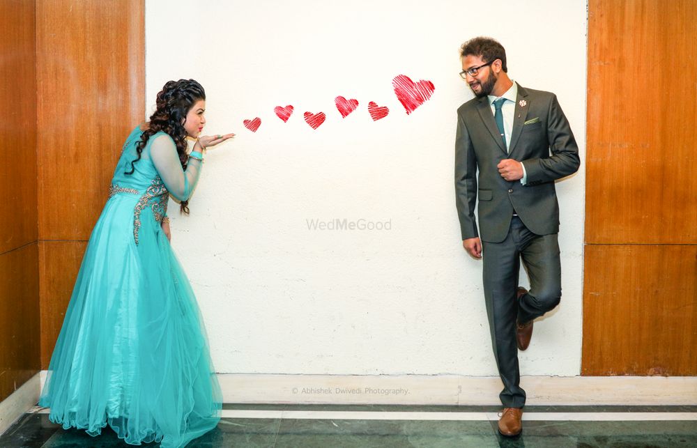 Photo From Chandni + Gautam, Engagement - By Leo Studios