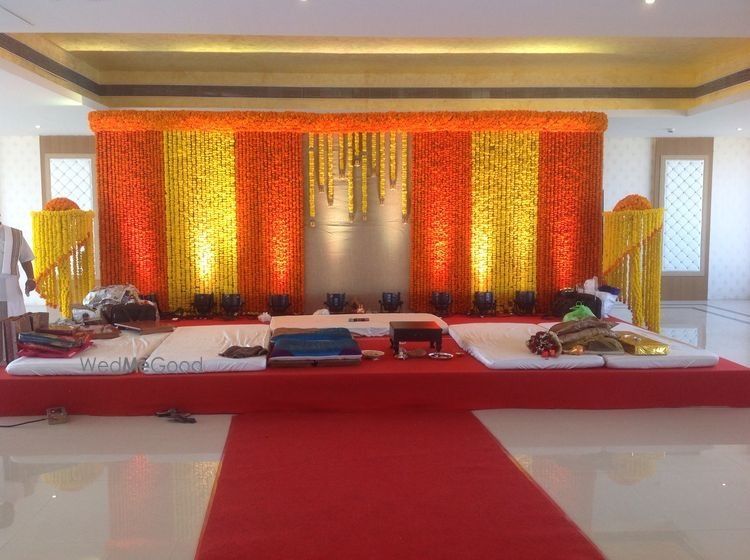 Photo From Haldi Decor - By One Stoppers Events