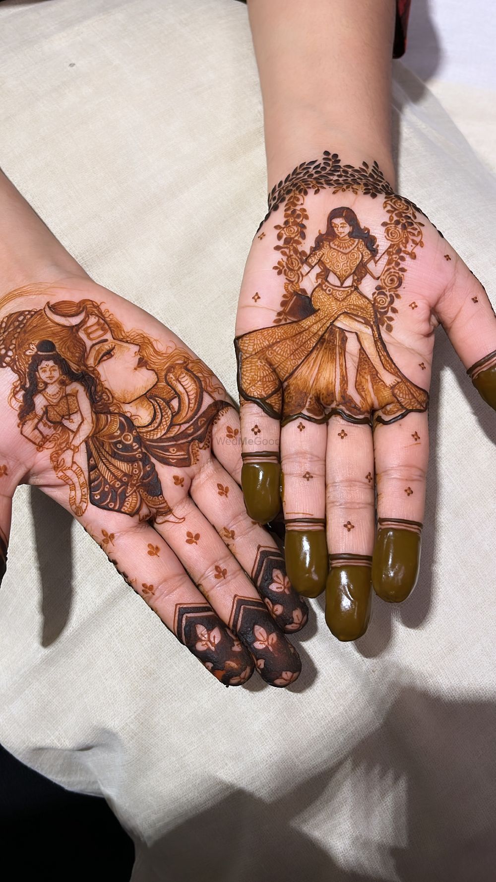 Photo From bridal  - By Sona Mistry's Mehendi