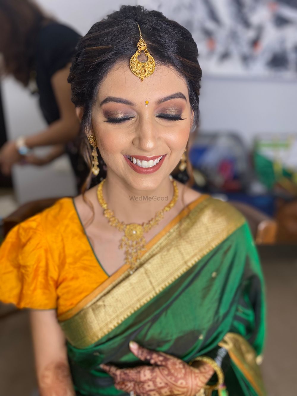 Photo From Airbrush Makeup - By Makeup By Drishti