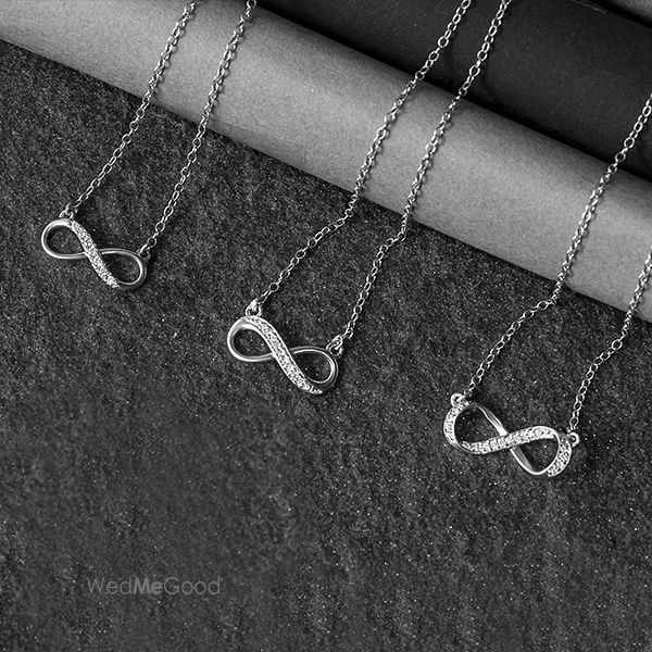 Photo From Sterling Silver & Swarovski Zirconia Jewelry - By Pipa+Bella