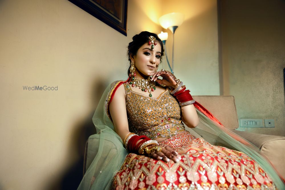 Photo From Bridal Closeup - By Vikash Kr Photography