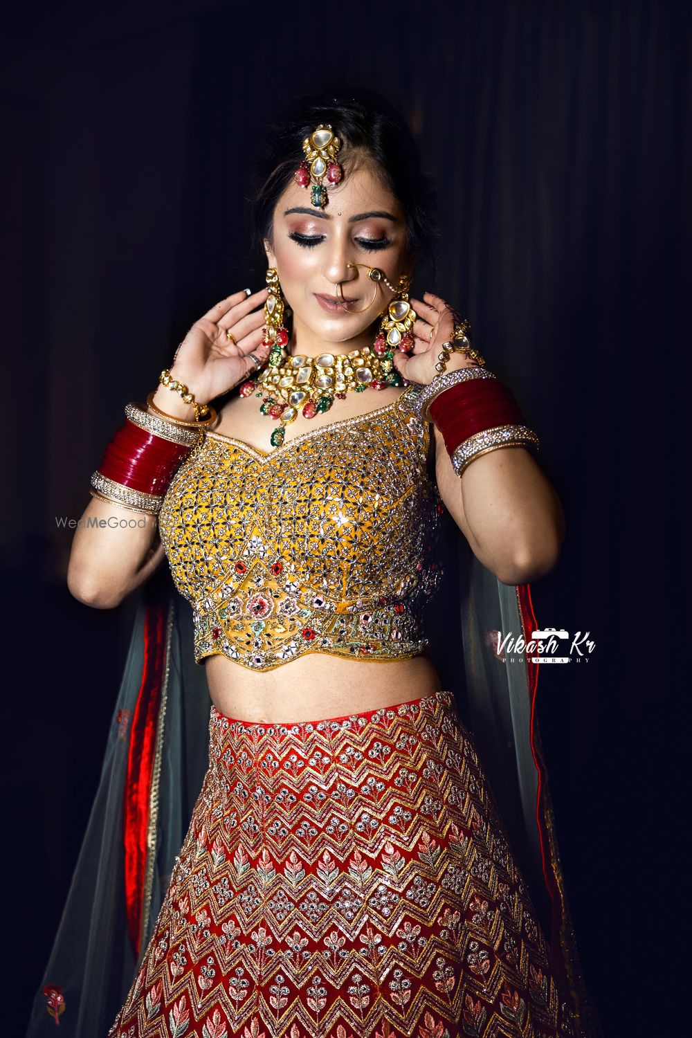 Photo From Bridal Closeup - By Vikash Kr Photography