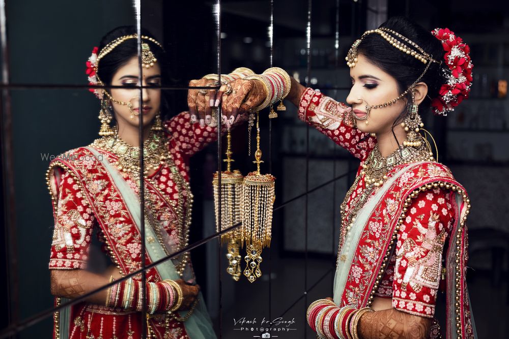 Photo From Bridal Closeup - By Vikash Kr Photography