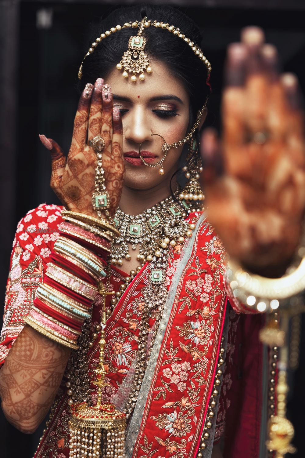 Photo From Bridal Closeup - By Vikash Kr Photography