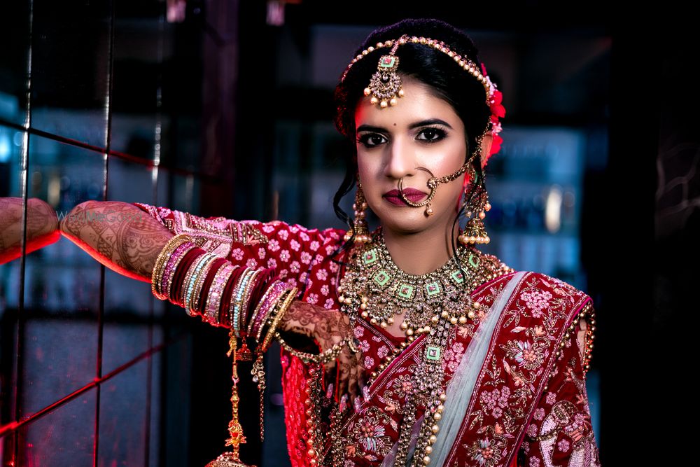 Photo From Bridal Closeup - By Vikash Kr Photography