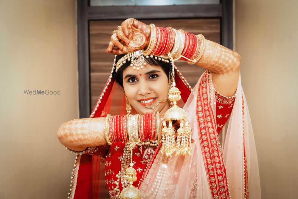 Photo From Bridal Closeup - By Vikash Kr Photography