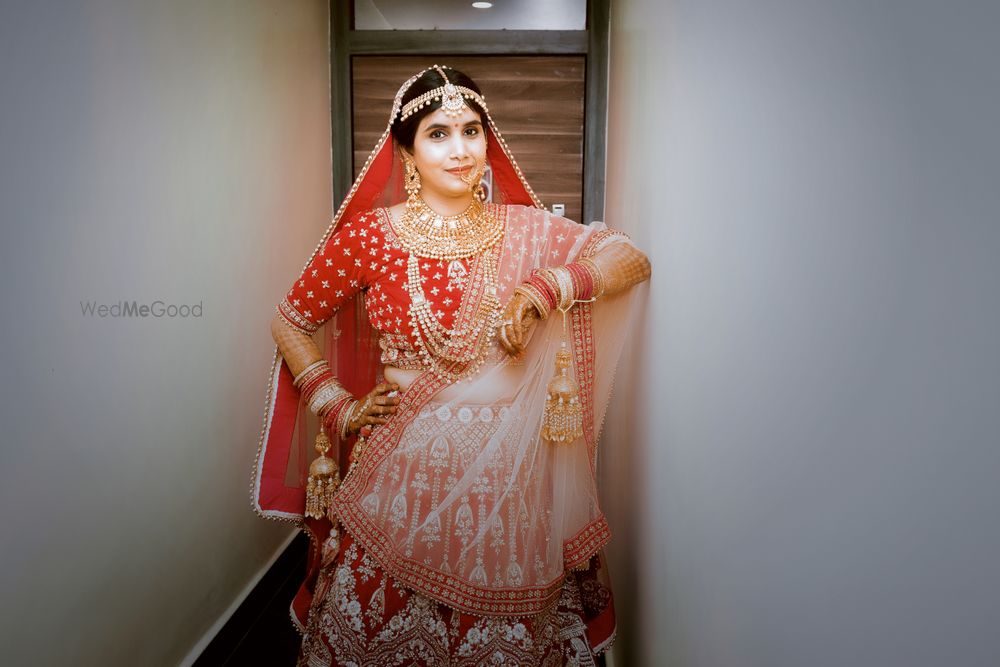 Photo From Bridal Closeup - By Vikash Kr Photography