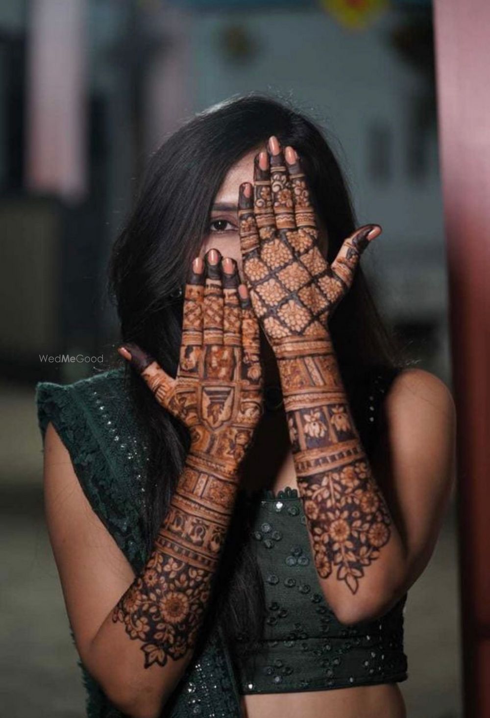 Photo From BRIDAL MEHANDI - By Anoop Mehandi Artist