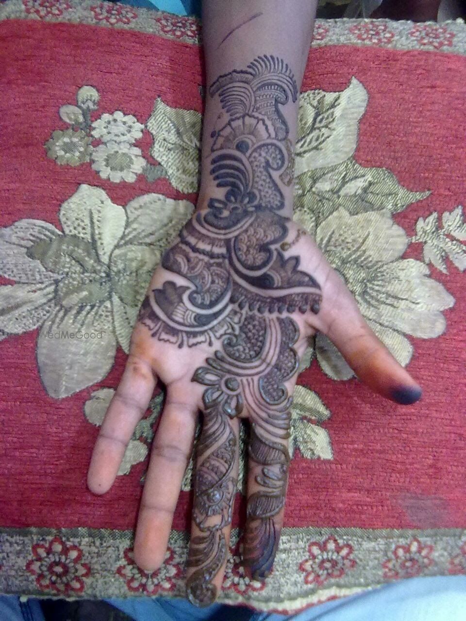 Photo From GUEST MEHANDI - By Anoop Mehandi Artist