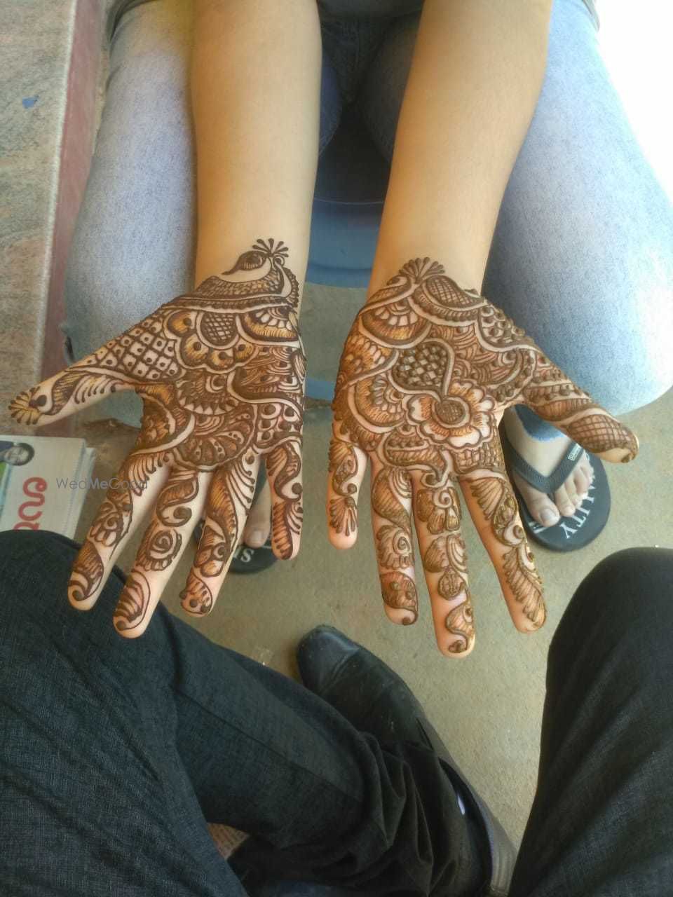 Photo From GUEST MEHANDI - By Anoop Mehandi Artist