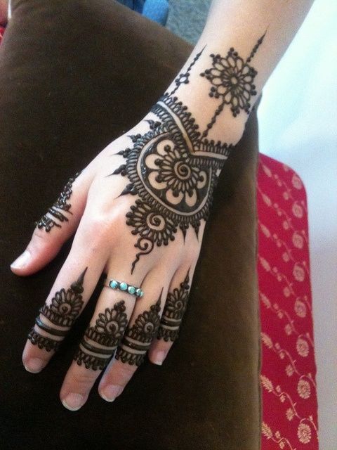 Photo From GUEST MEHANDI - By Anoop Mehandi Artist