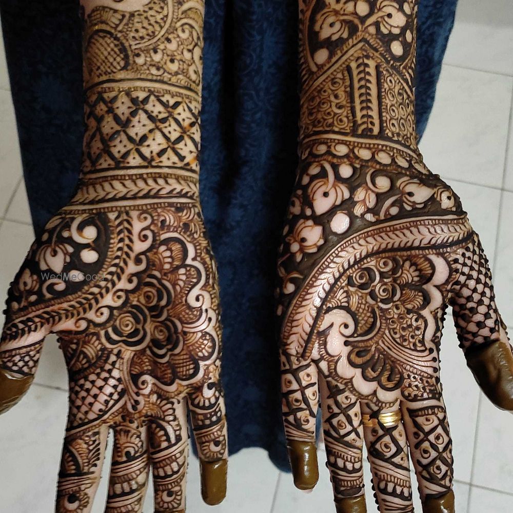 Photo From GUEST MEHANDI - By Anoop Mehandi Artist