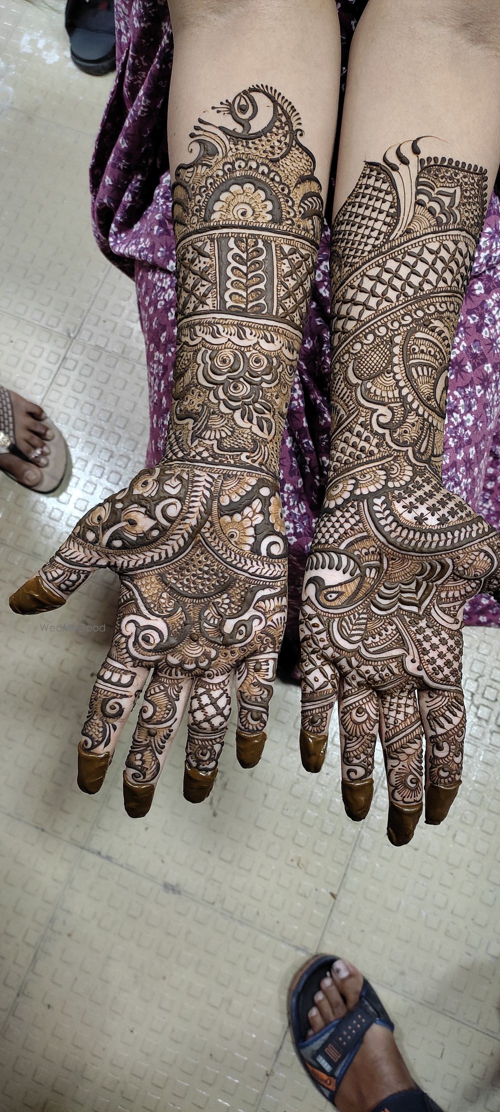 Photo From GUEST MEHANDI - By Anoop Mehandi Artist