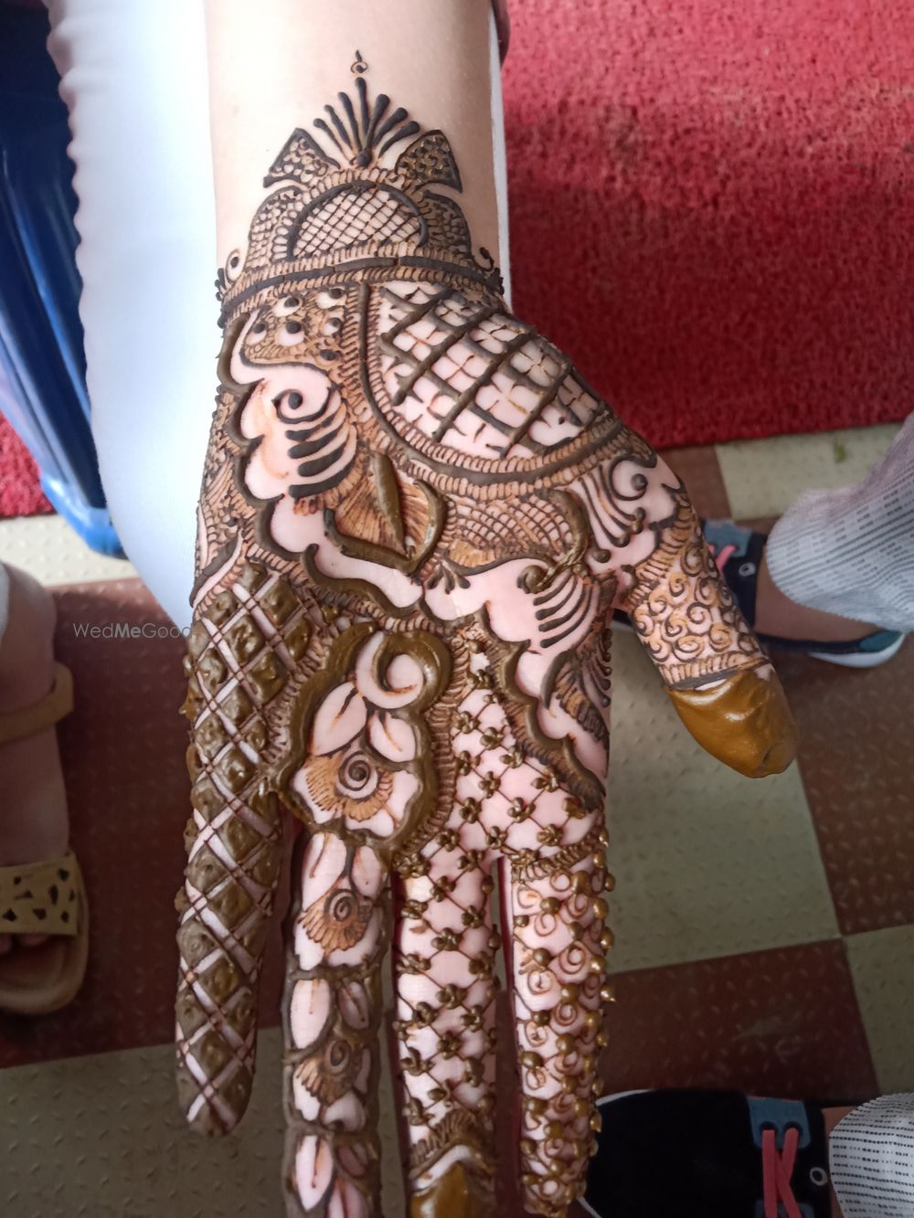 Photo From GUEST MEHANDI - By Anoop Mehandi Artist