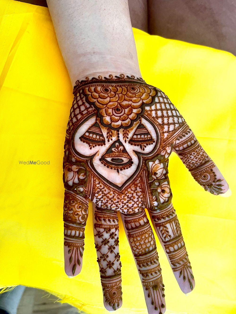 Photo From GUEST MEHANDI - By Anoop Mehandi Artist