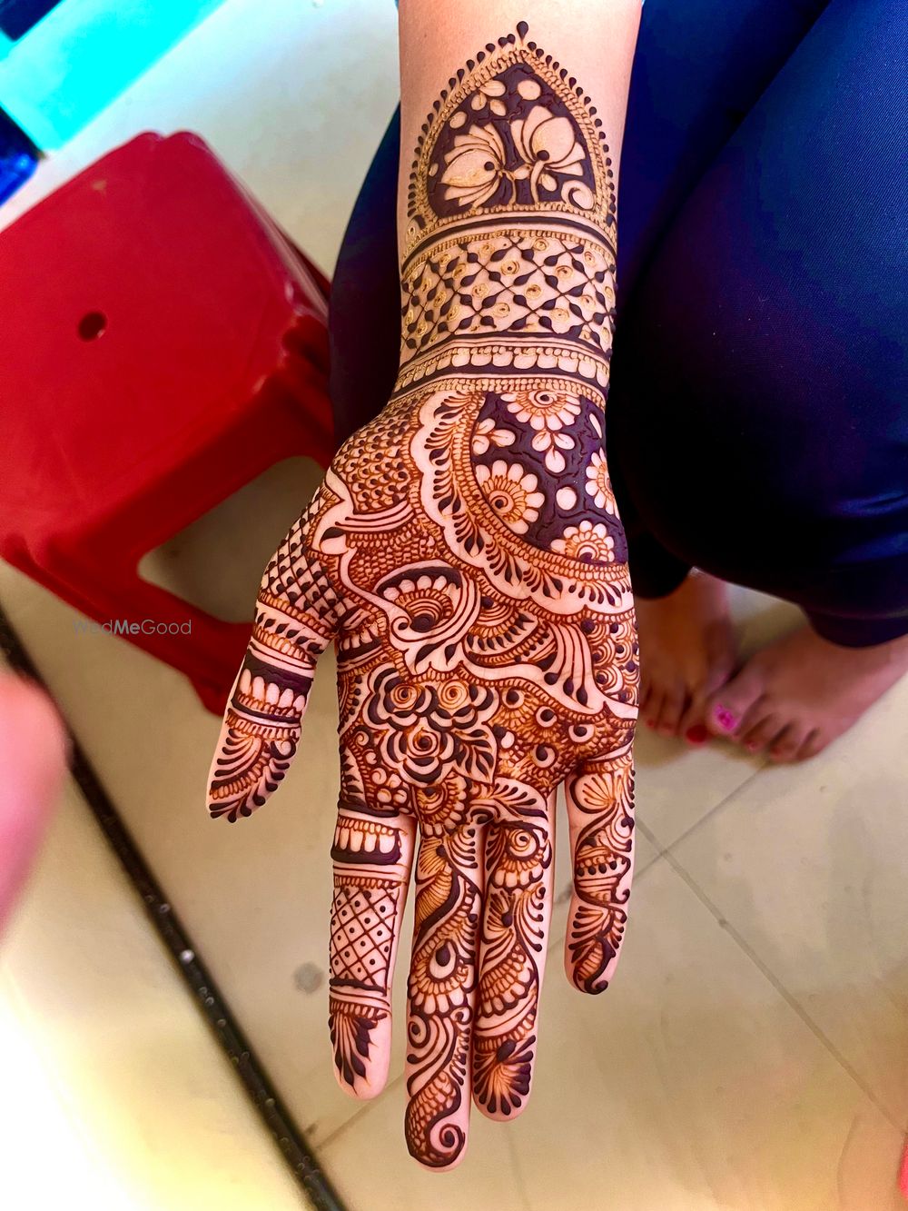 Photo From GUEST MEHANDI - By Anoop Mehandi Artist