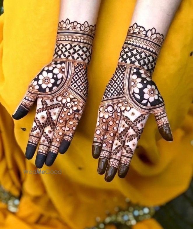 Photo From GUEST MEHANDI - By Anoop Mehandi Artist