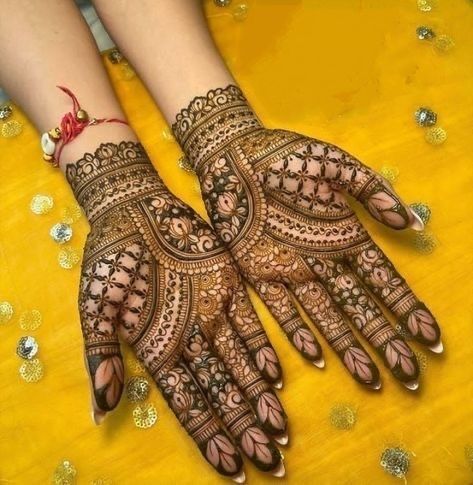 Photo From GUEST MEHANDI - By Anoop Mehandi Artist