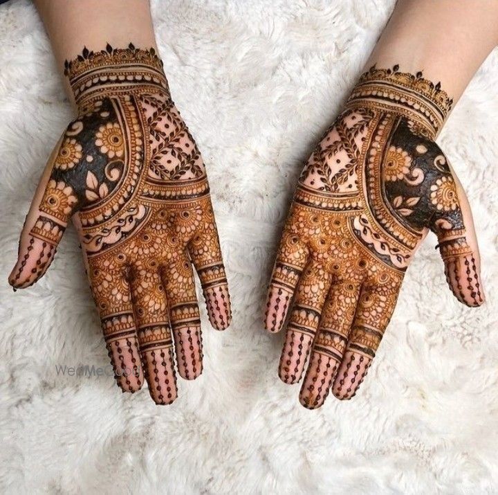 Photo From GUEST MEHANDI - By Anoop Mehandi Artist