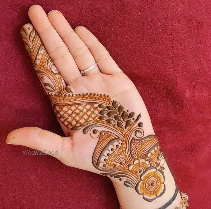 Photo From GUEST MEHANDI - By Anoop Mehandi Artist