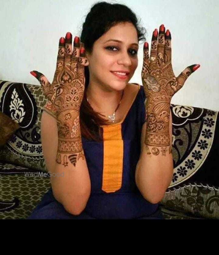 Photo From HANDS BACK MEHANDI DESIGN'S - By Anoop Mehandi Artist