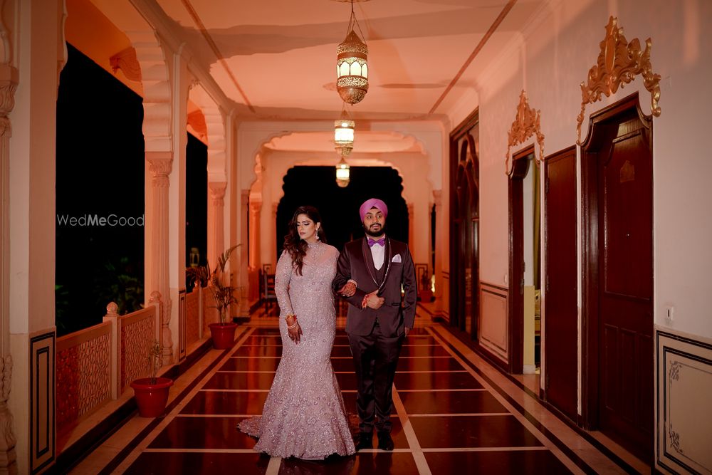 Photo From Harry + Sukhpreet  - By Wedding Craze Photography