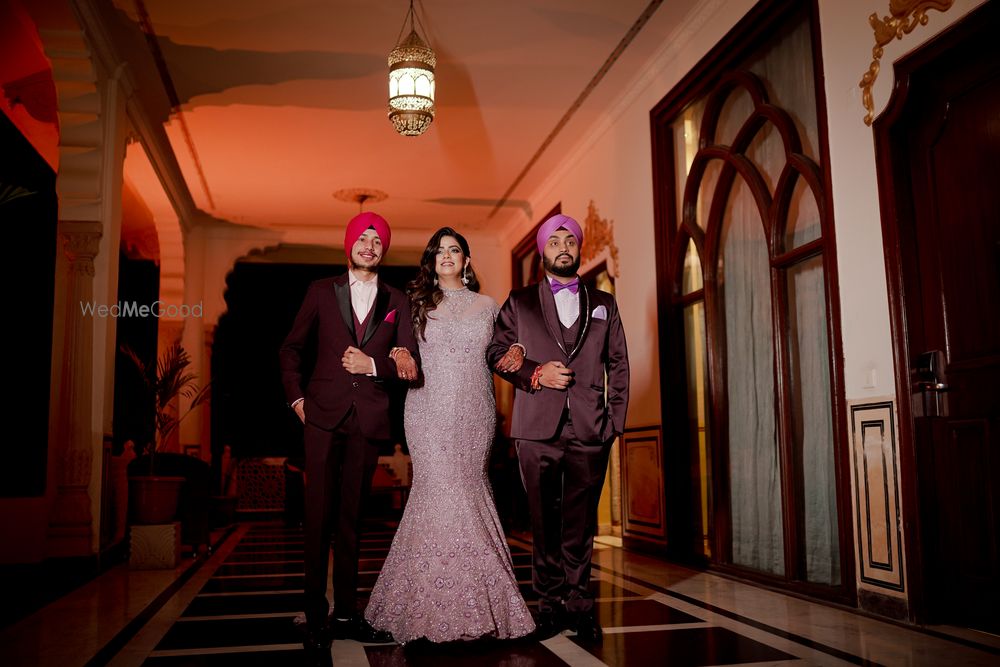 Photo From Harry + Sukhpreet  - By Wedding Craze Photography