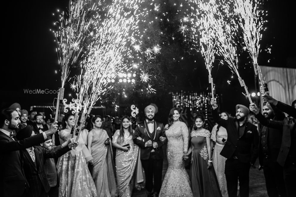 Photo From Harry + Sukhpreet  - By Wedding Craze Photography