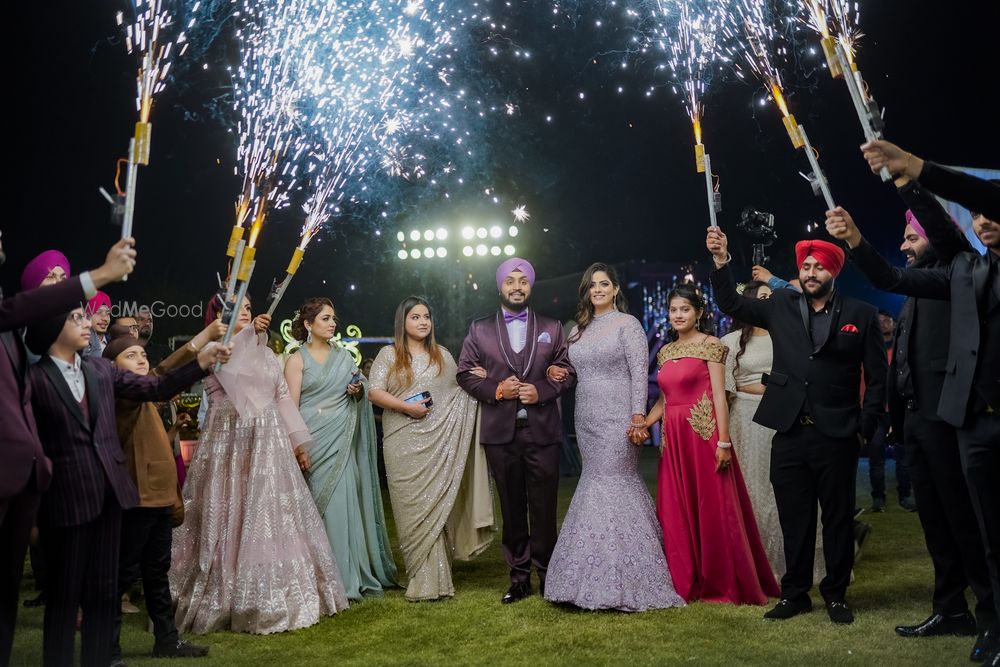 Photo From Harry + Sukhpreet  - By Wedding Craze Photography