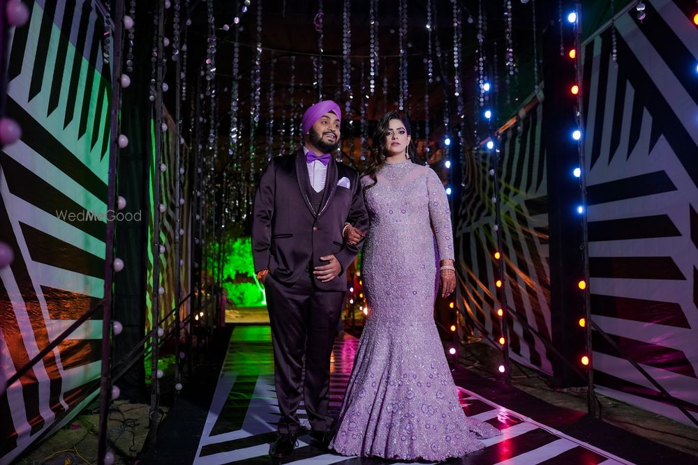 Photo From Harry + Sukhpreet  - By Wedding Craze Photography