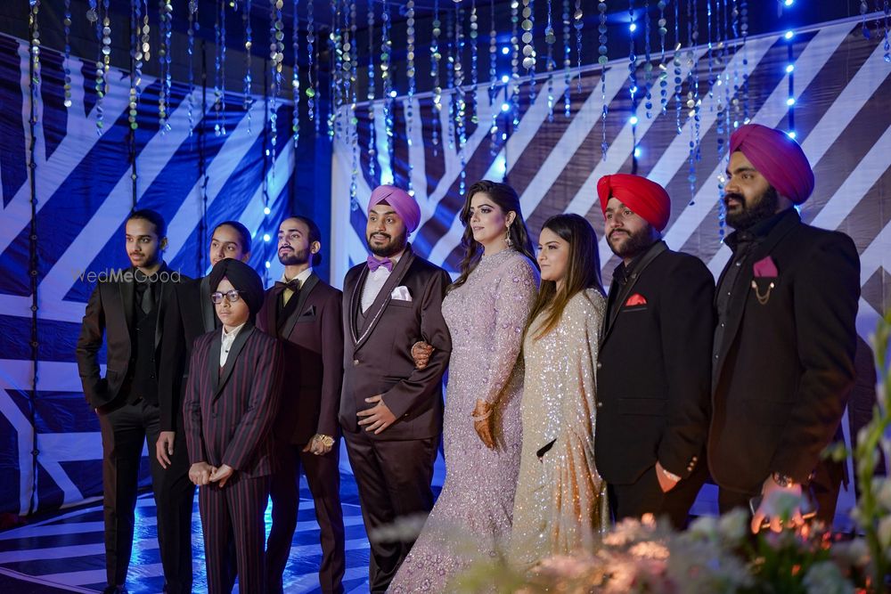 Photo From Harry + Sukhpreet  - By Wedding Craze Photography