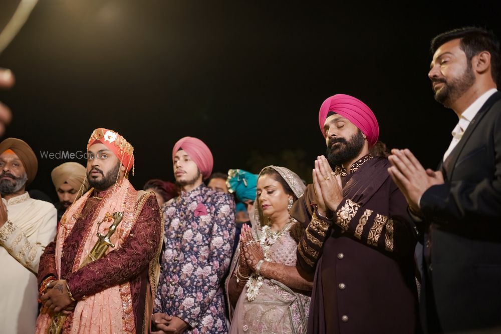 Photo From Harry + Sukhpreet - By Wedding Craze Photography