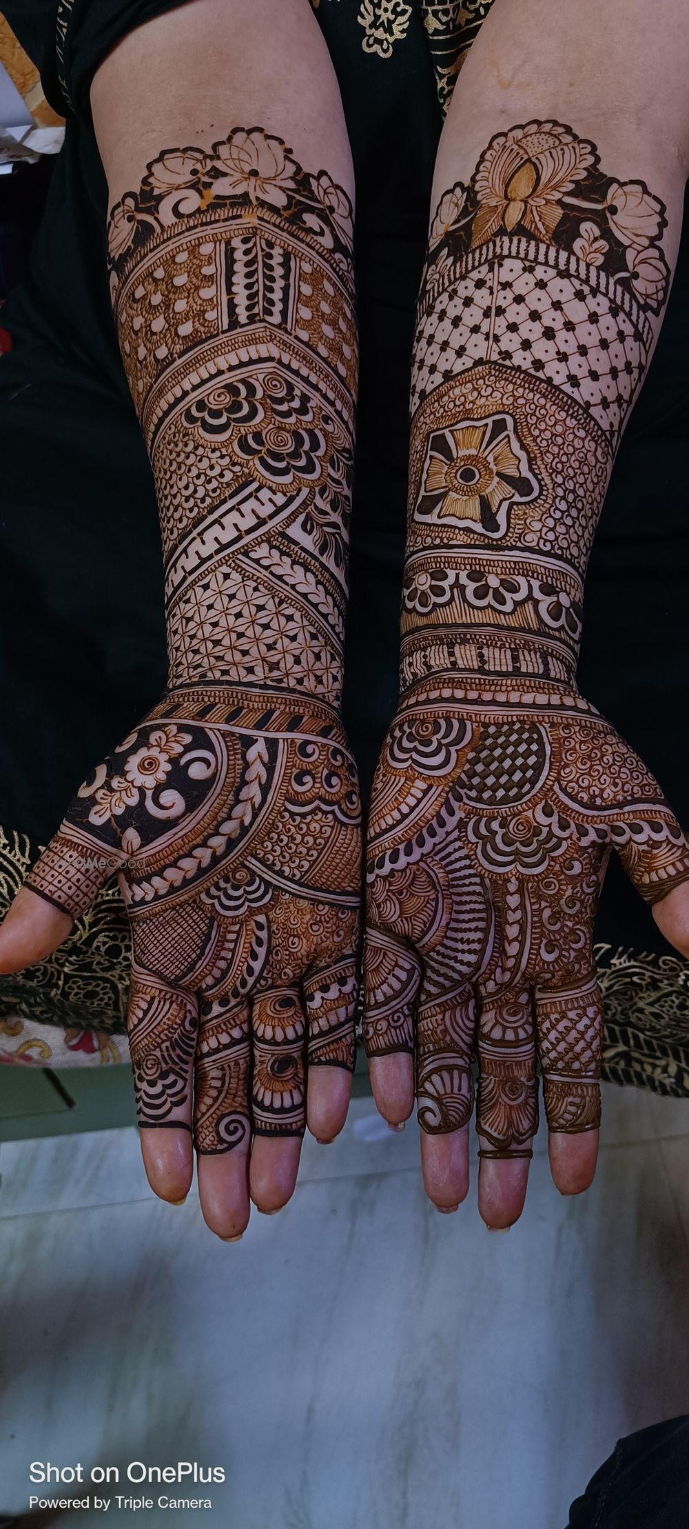 Photo From bride mehandi - By Rinku Mehndi Artist