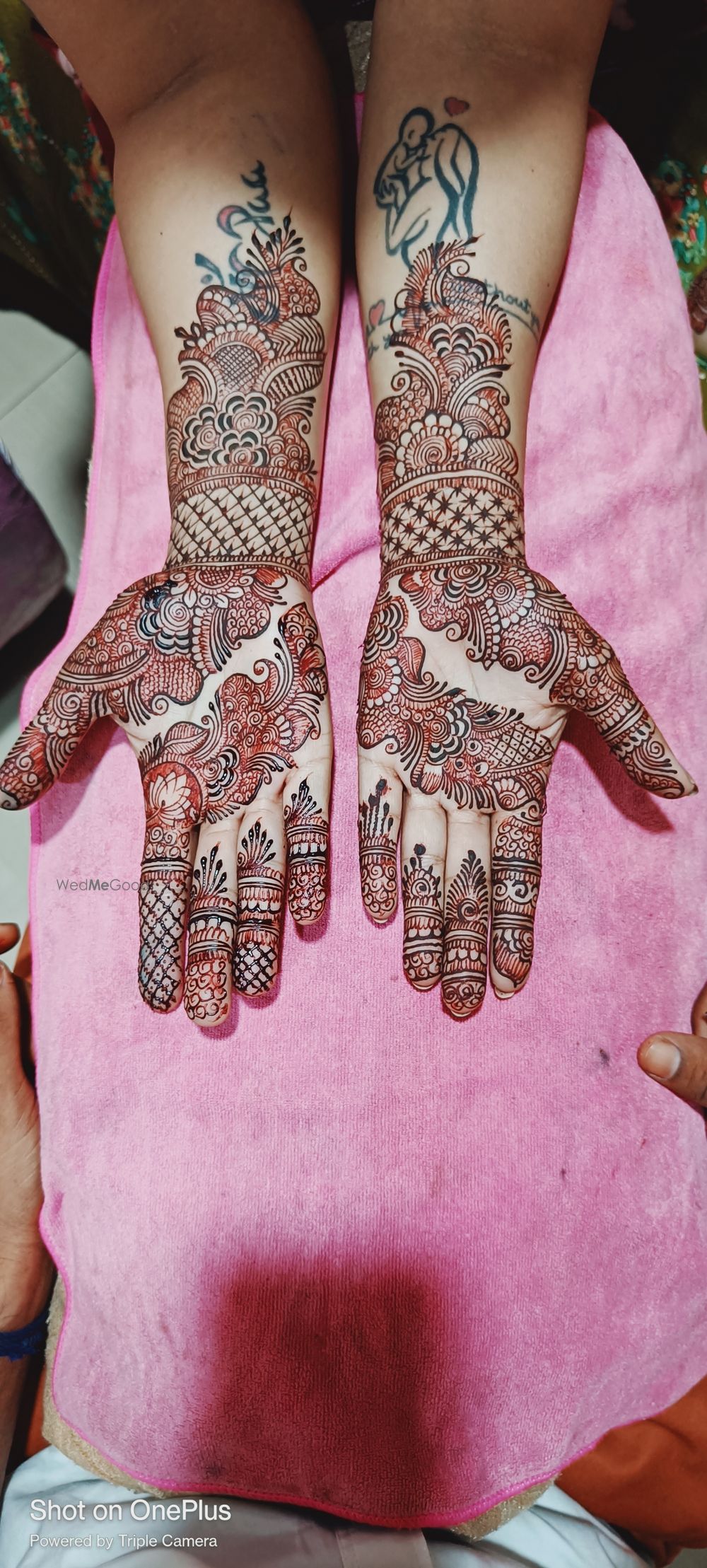 Photo From normal - By Rinku Mehndi Artist