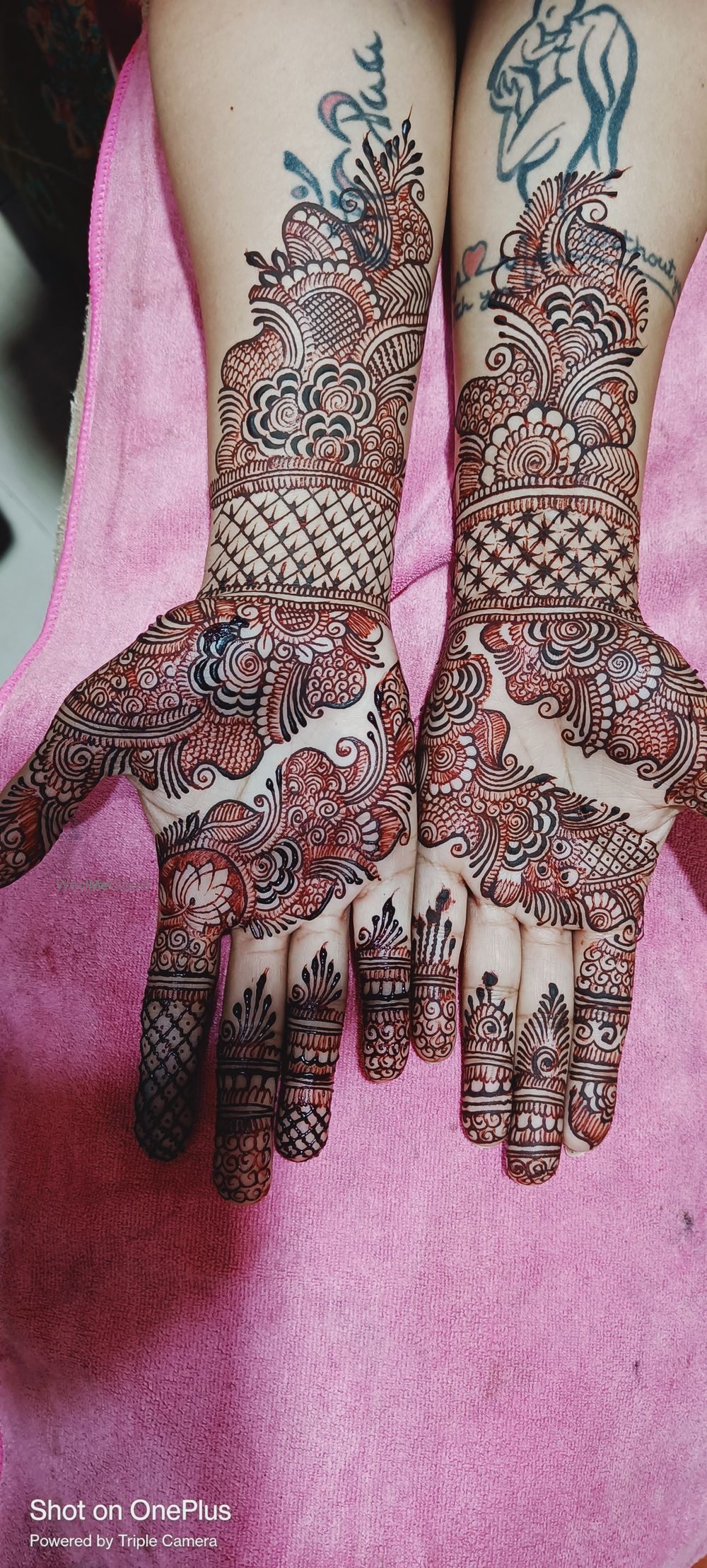 Photo From normal - By Rinku Mehndi Artist