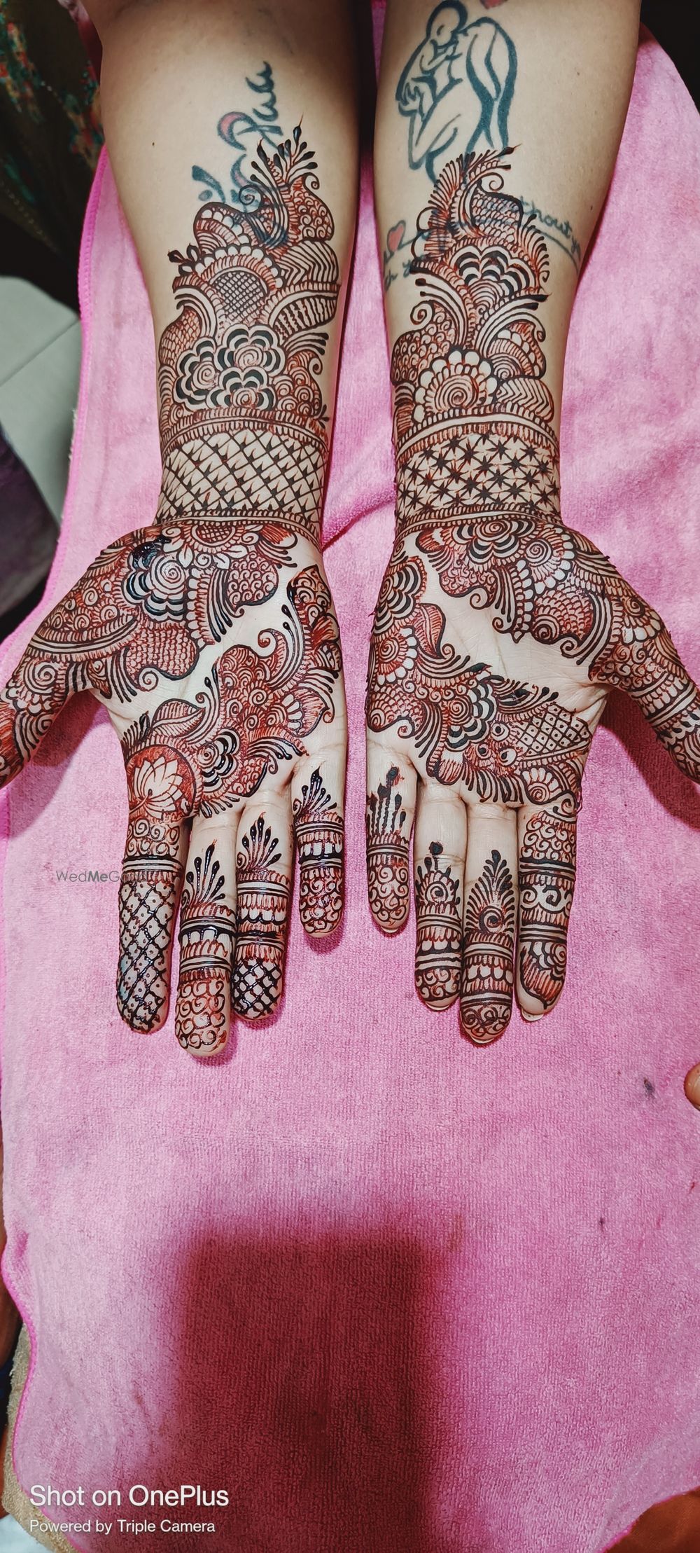 Photo From normal - By Rinku Mehndi Artist