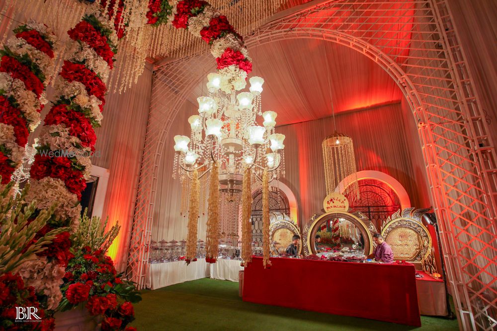 Photo From Red Rose Theme - By The Ritz by Ferns N Petals