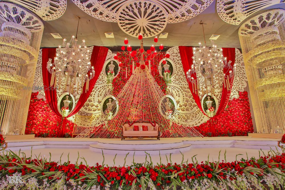 Photo From Red Rose Theme - By The Ritz by Ferns N Petals