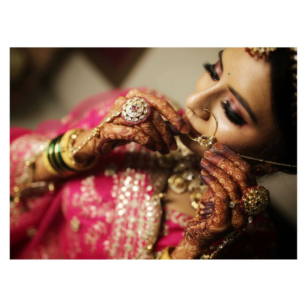 Photo From bride - Sakshi - By Ban-thann Makeovers
