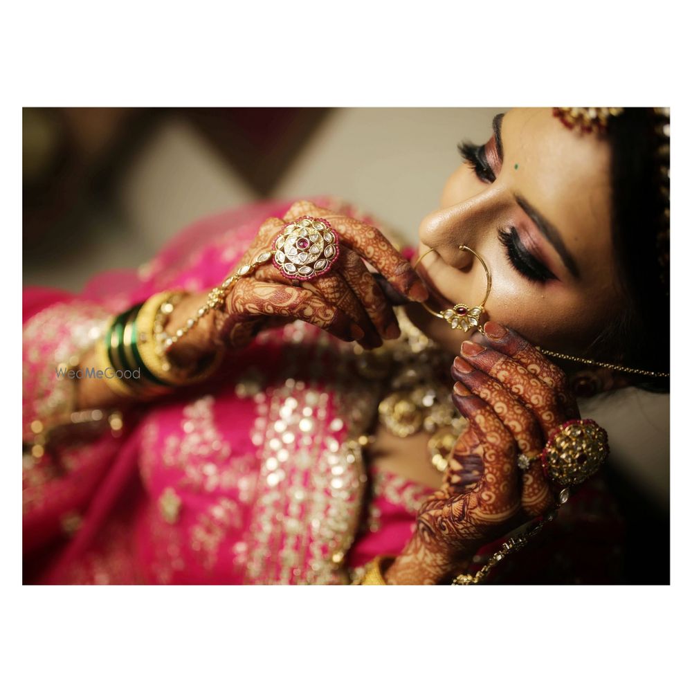 Photo From bride - Sakshi - By Ban-thann Makeovers