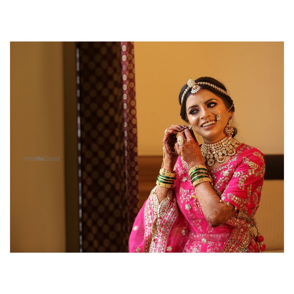 Photo From bride - Sakshi - By Ban-thann Makeovers