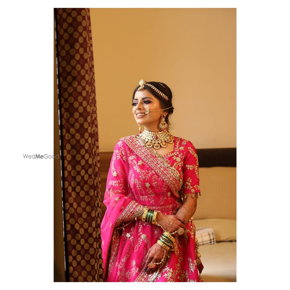 Photo From bride - Sakshi - By Ban-thann Makeovers