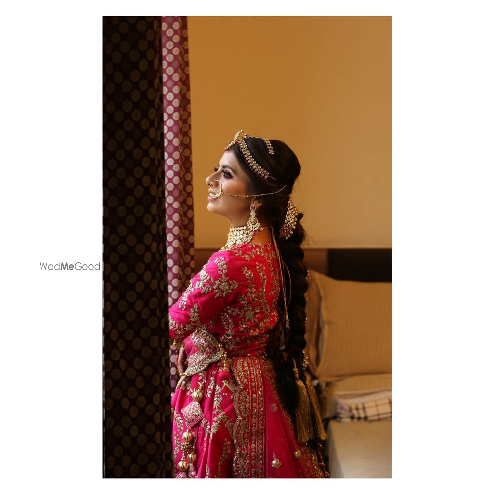 Photo From bride - Sakshi - By Ban-thann Makeovers